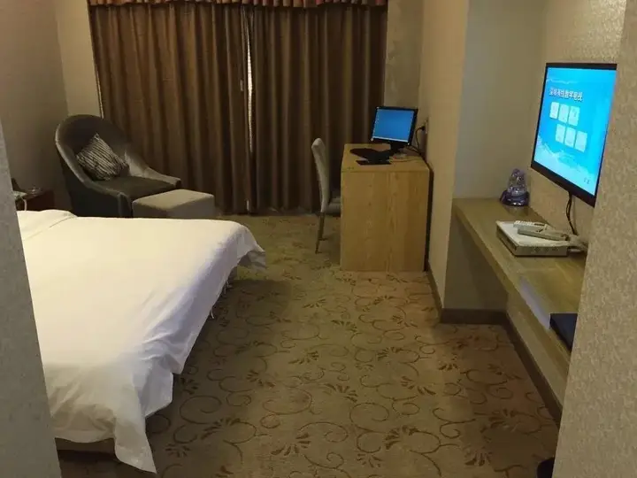 Шэньчжэнь: Xiangmei Chain Hotel Shenzheng Hanlin Business Hotel