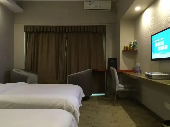 Шэньчжэнь: Xiangmei Chain Hotel Shenzheng Hanlin Business Hotel