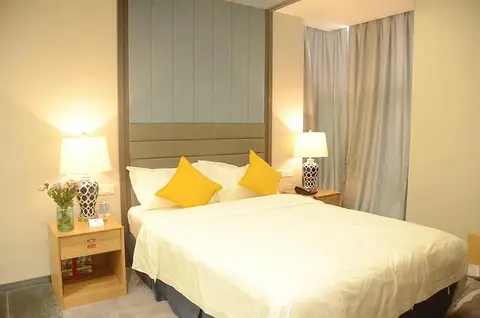 Boke Hotel Shenzhen Shekou — фото 1