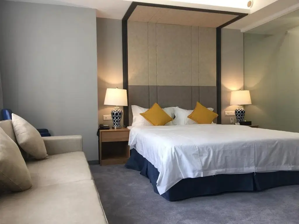 Шэньчжэнь: Boke Hotel Shenzhen Shekou