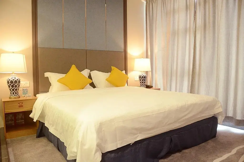 Шэньчжэнь: Boke Hotel Shenzhen Shekou