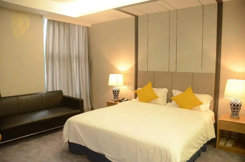 Шэньчжэнь: Boke Hotel Shenzhen Shekou