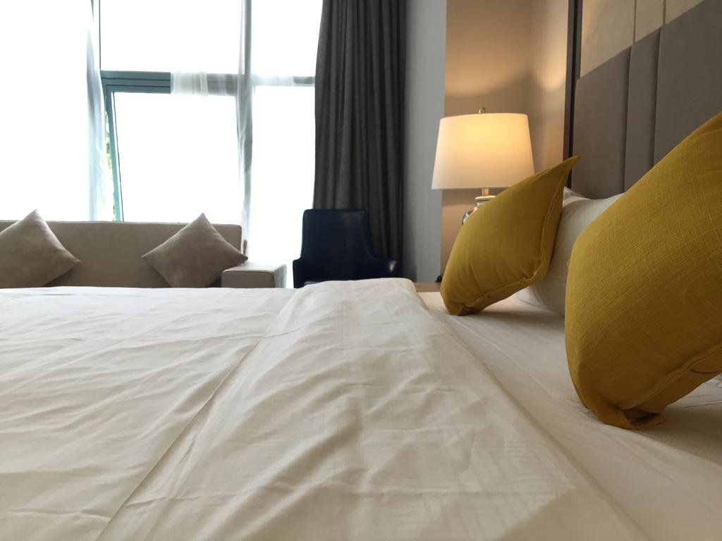 Boke Hotel Shenzhen Shekou — фото 1