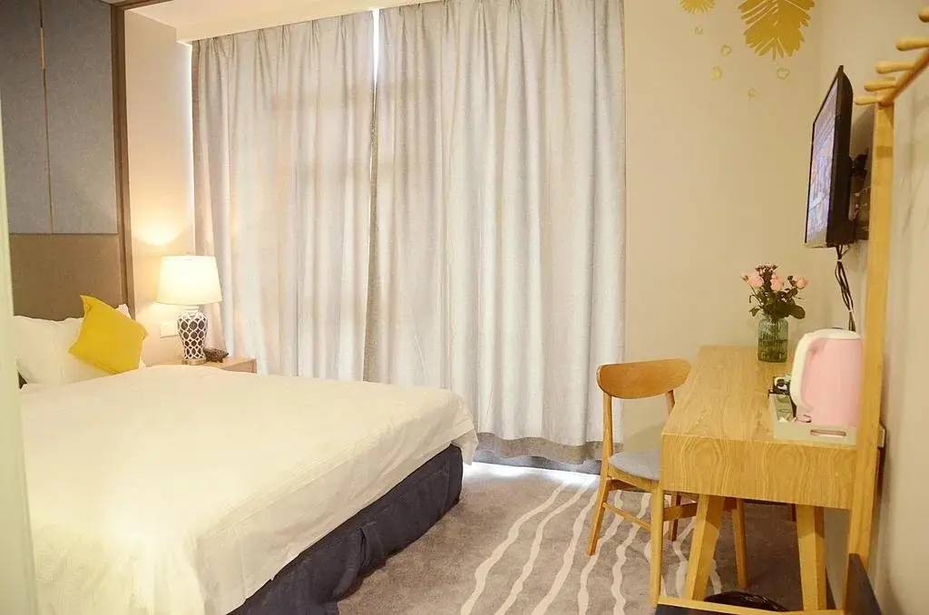Шэньчжэнь: Boke Hotel Shenzhen Shekou