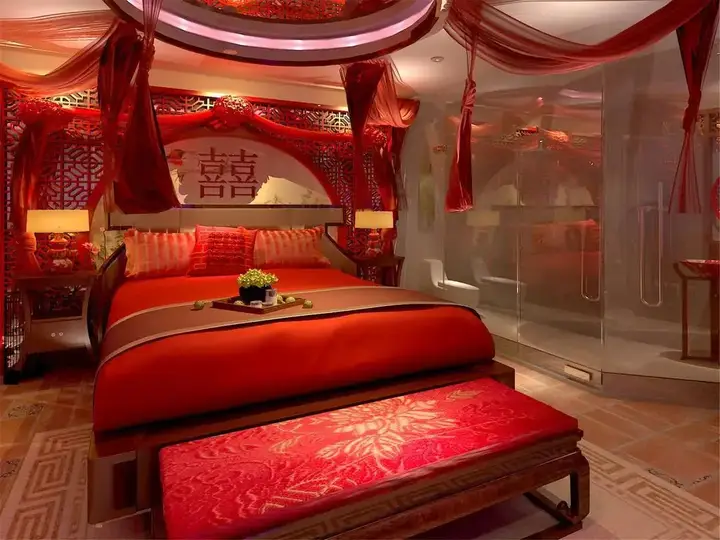 Гуанчжоу: Yishanggong Theme Hotel (Guangzhou Huanghuagang Metro Station)