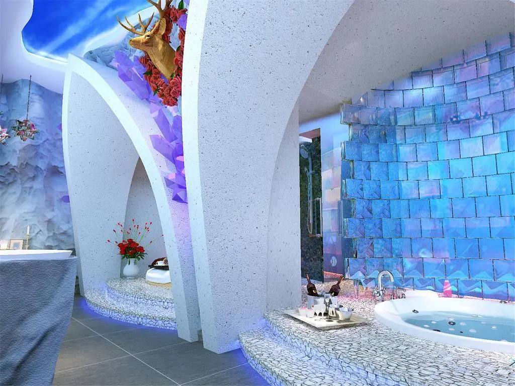 Гуанчжоу: Yishanggong Theme Hotel (Guangzhou Huanghuagang Metro Station)