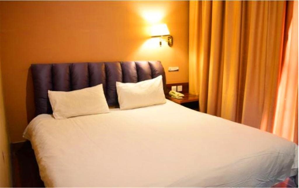 Шицзячжуан: Eak 365 Express Hotel Shijiazhuang Zhongshan Dong Road Branch