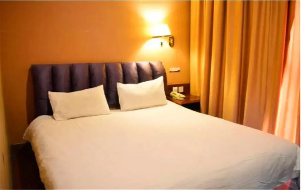 Шицзячжуан: Eak 365 Express Hotel Shijiazhuang Zhongshan Dong Road Branch