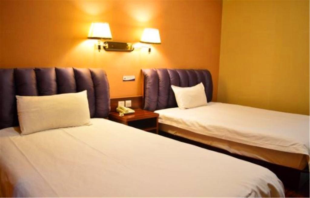 Шицзячжуан: Eak 365 Express Hotel Shijiazhuang Zhongshan Dong Road Branch