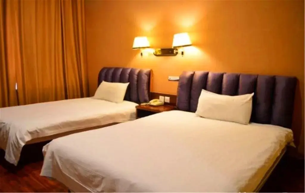 Шицзячжуан: Eak 365 Express Hotel Shijiazhuang Zhongshan Dong Road Branch