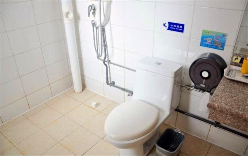 Шицзячжуан: Eak 365 Express Hotel Shijiazhuang Zhongshan Dong Road Branch