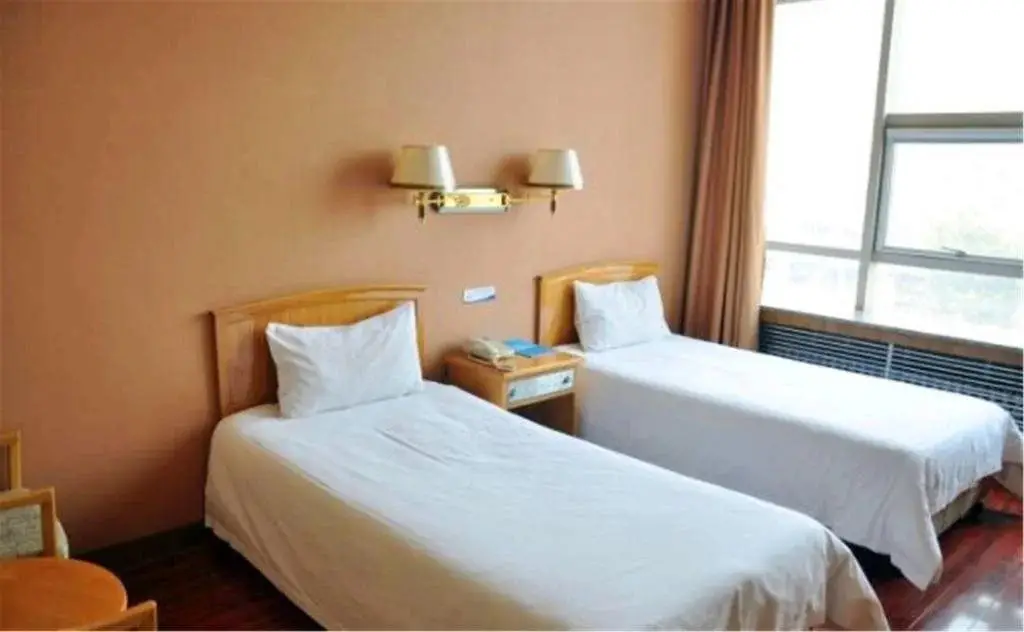 Шицзячжуан: Eak 365 Express Hotel Shijiazhuang Zhongshan Dong Road Branch