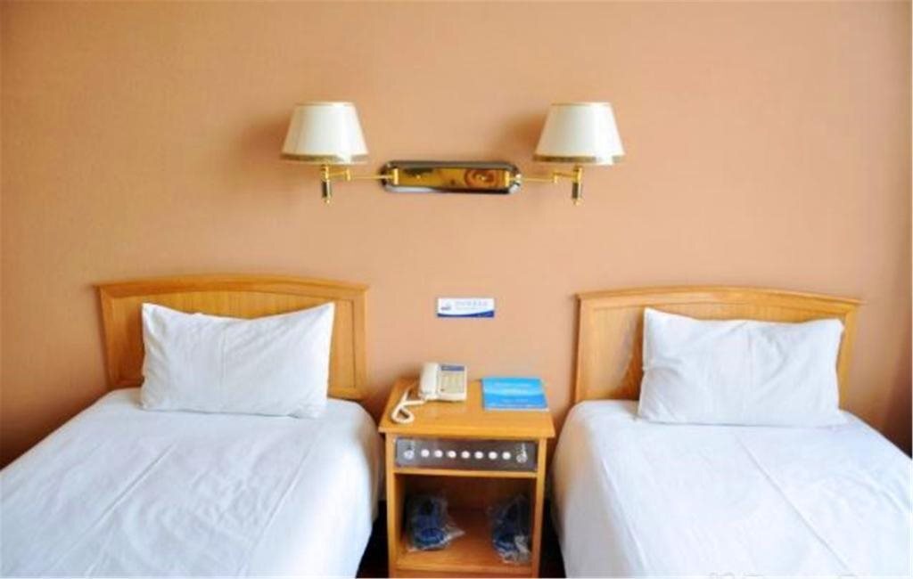 Шицзячжуан: Eak 365 Express Hotel Shijiazhuang Zhongshan Dong Road Branch
