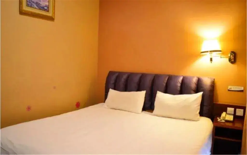Шицзячжуан: Eak 365 Express Hotel Shijiazhuang Zhongshan Dong Road Branch
