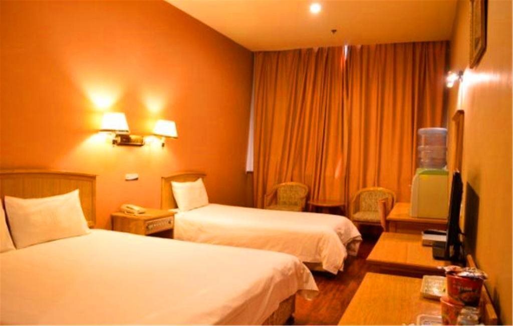 Шицзячжуан: Eak 365 Express Hotel Shijiazhuang Zhongshan Dong Road Branch