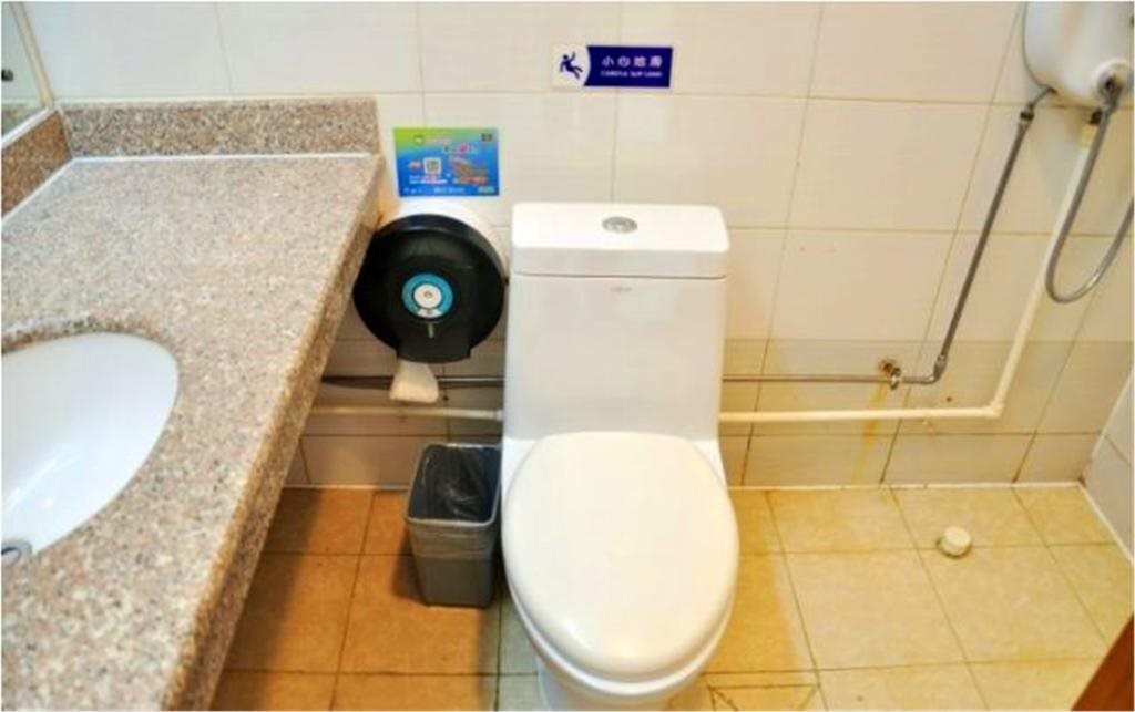 Шицзячжуан: Eak 365 Express Hotel Shijiazhuang Zhongshan Dong Road Branch