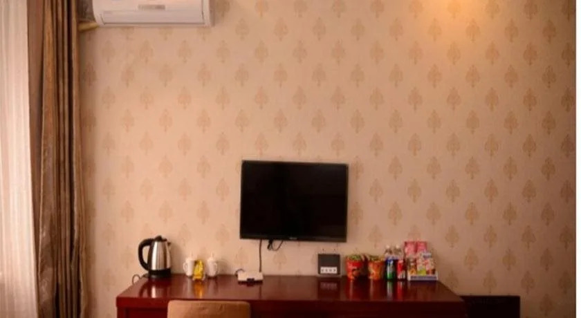 Харбин: Harbin Shijie Business Hotel