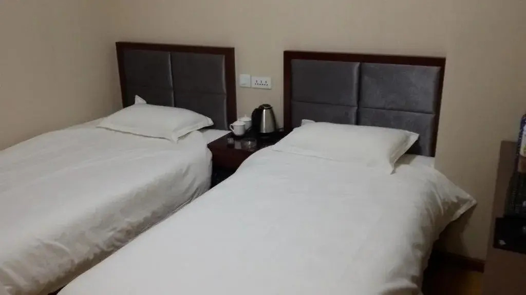 Харбин: Harbin Donghui Business Hotel