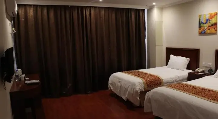 Нинбо: Elan Hotel Ningbo Bus Center