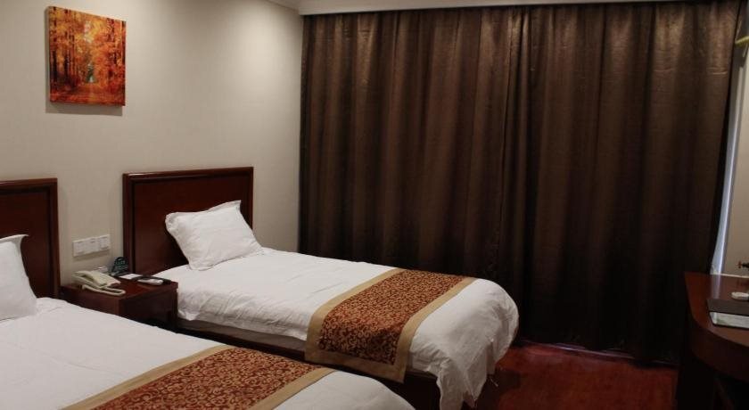 Нинбо: Elan Hotel Ningbo Bus Center