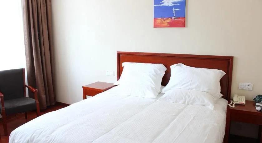 Нинбо: Elan Hotel Ningbo Bus Center