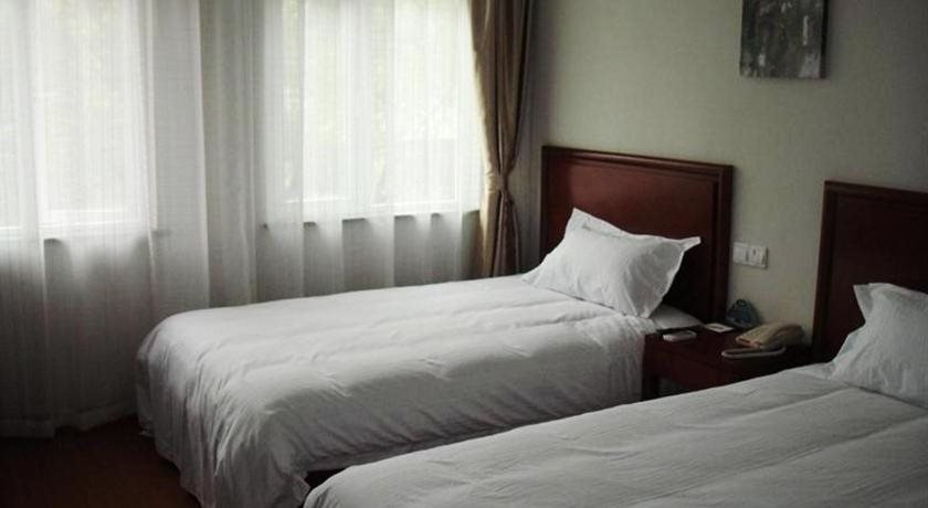 Нинбо: Elan Hotel Ningbo Bus Center