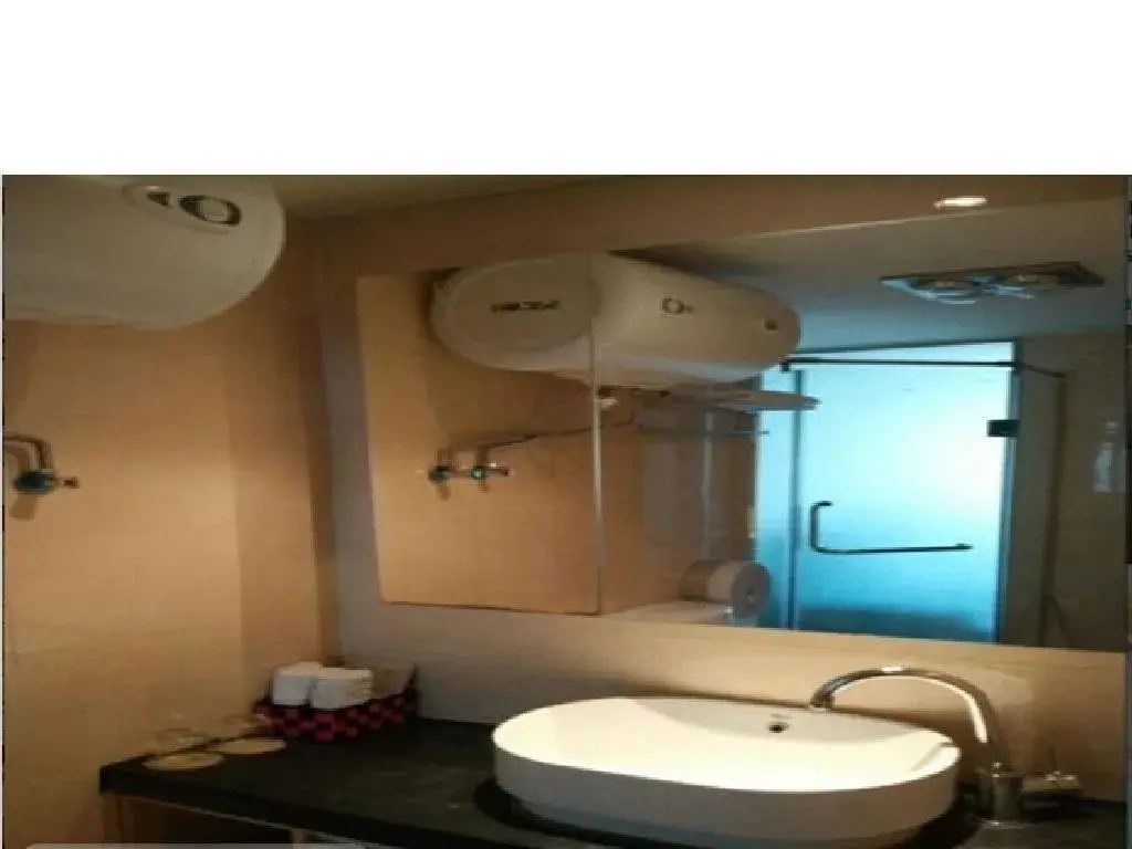 Шицзячжуан: Shijiazhuang Yijiangnan Boutique Hotel Wanda Plaza Branch