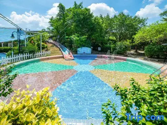 Жангжоу: Tritonbay Saltwater Hotspring Resort