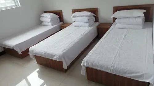 Баодин: Bailixia Xixianshan Farmstay