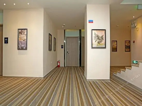 Жангжоу: Zhangzhou Lianyi Business Hotel