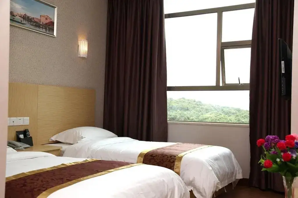 Шэньчжэнь: Qihang Boutique Hotel