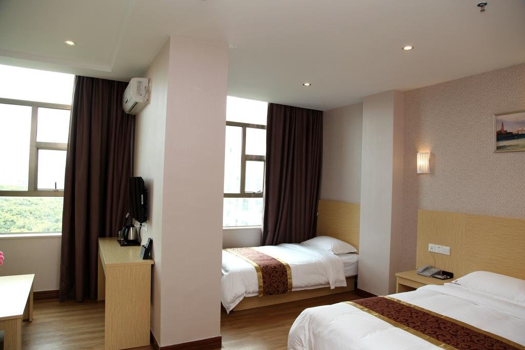 Шэньчжэнь: Qihang Boutique Hotel