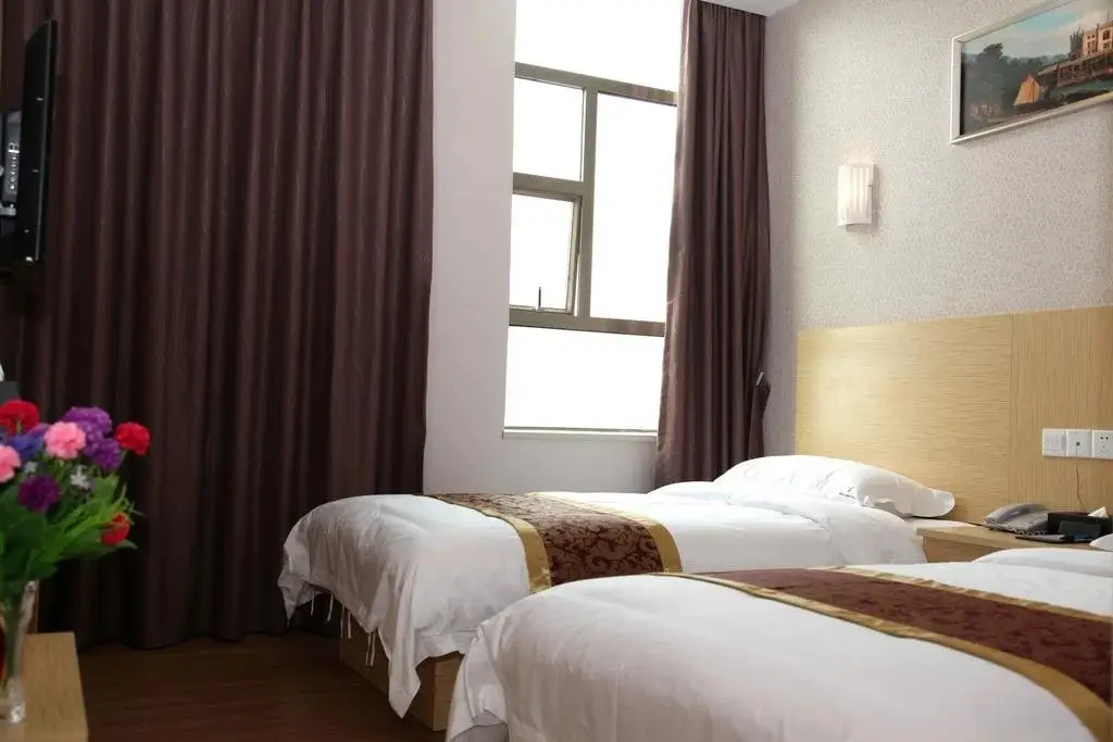 Шэньчжэнь: Qihang Boutique Hotel