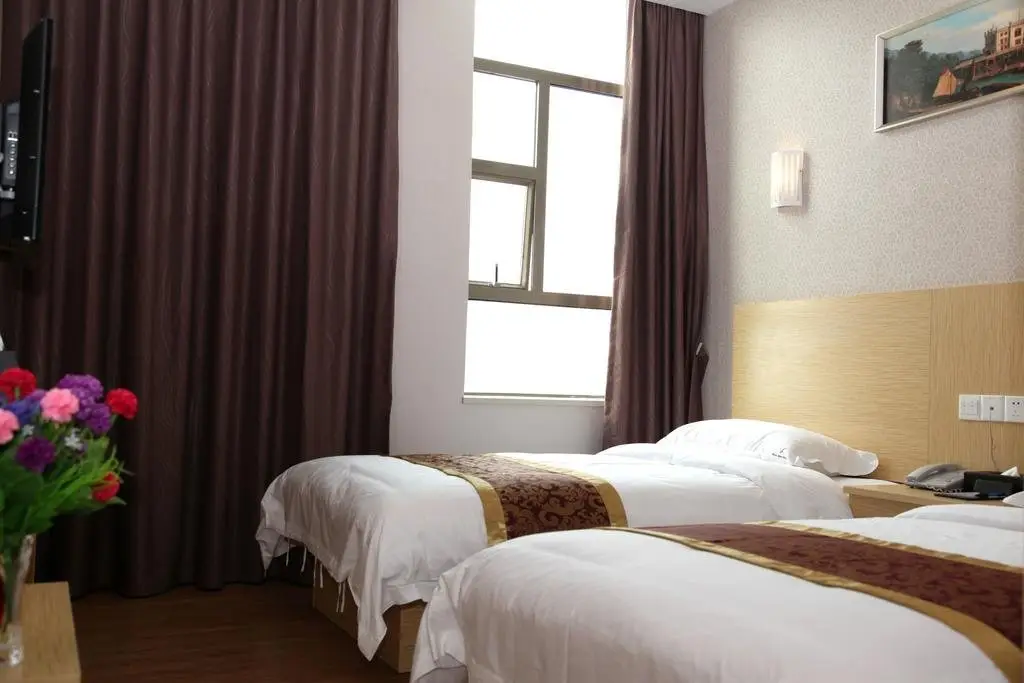Qihang Boutique Hotel — фото 1