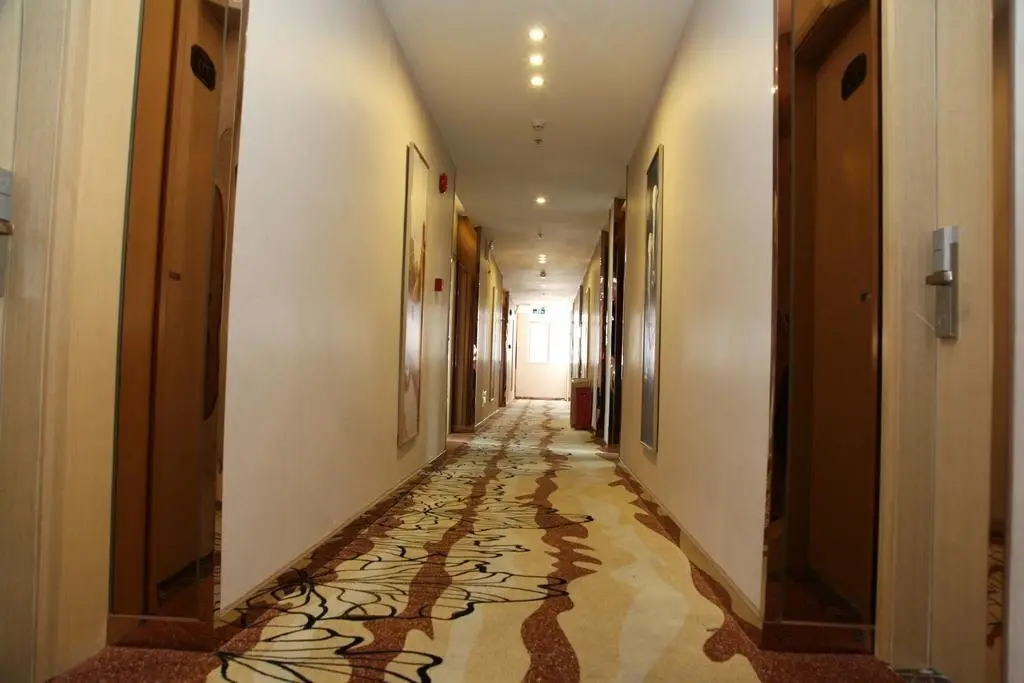 Шэньчжэнь: Qihang Boutique Hotel