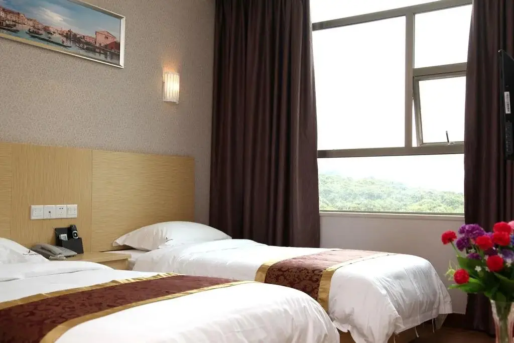 Шэньчжэнь: Qihang Boutique Hotel