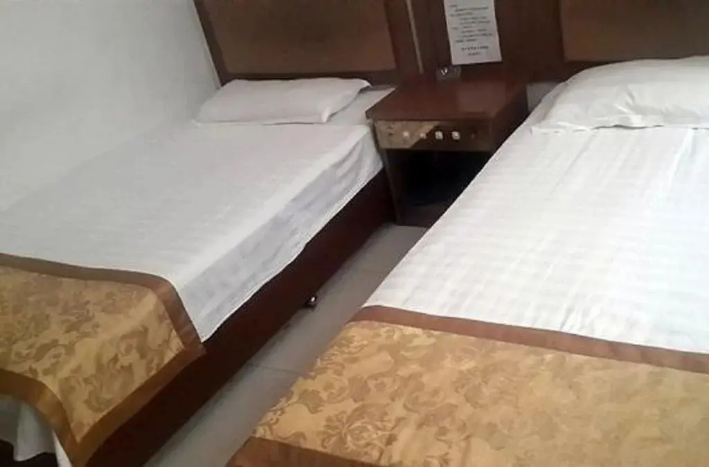 Синьчжоу: Yunji Inn