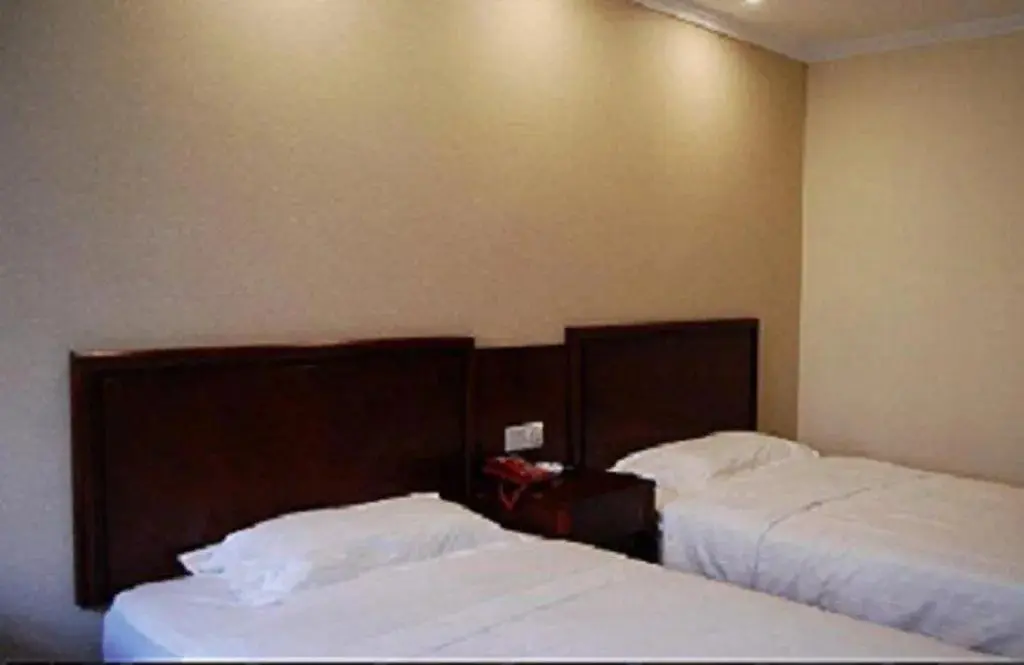Сянфань: Xiangyang Hongjinye Business Hotel