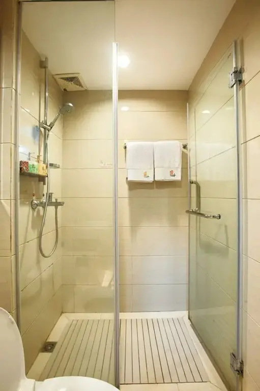 Шэньчжэнь: The Tu Plus Service Apartment Shenzhen