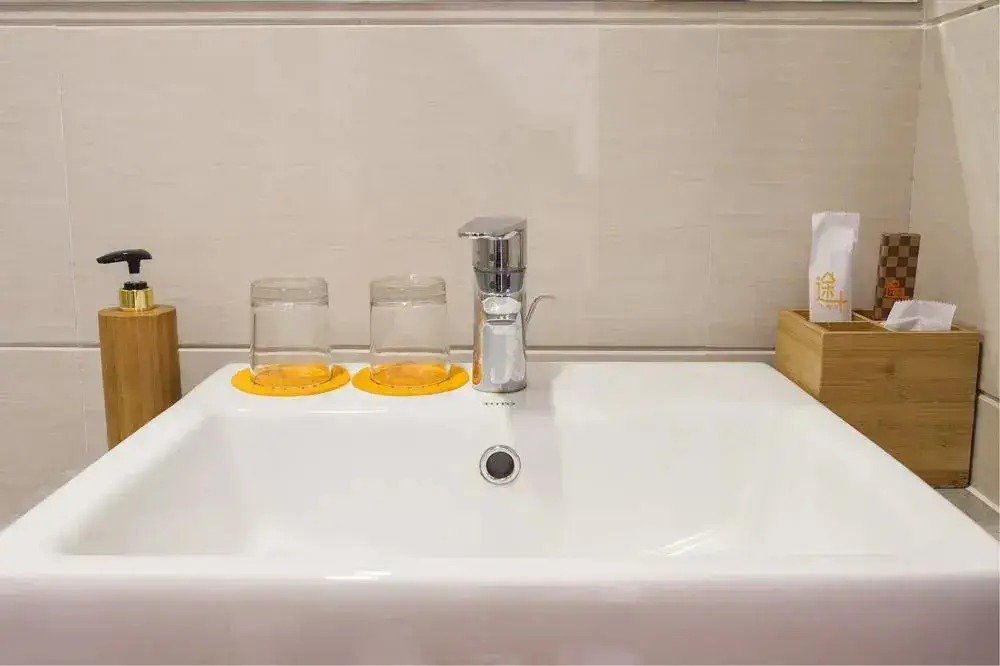 Шэньчжэнь: The Tu Plus Service Apartment Shenzhen