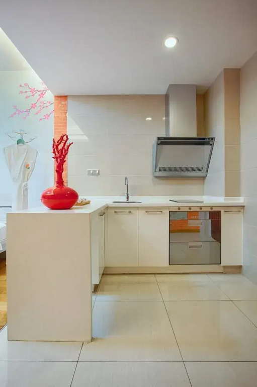 Шэньчжэнь: The Tu Plus Service Apartment Shenzhen