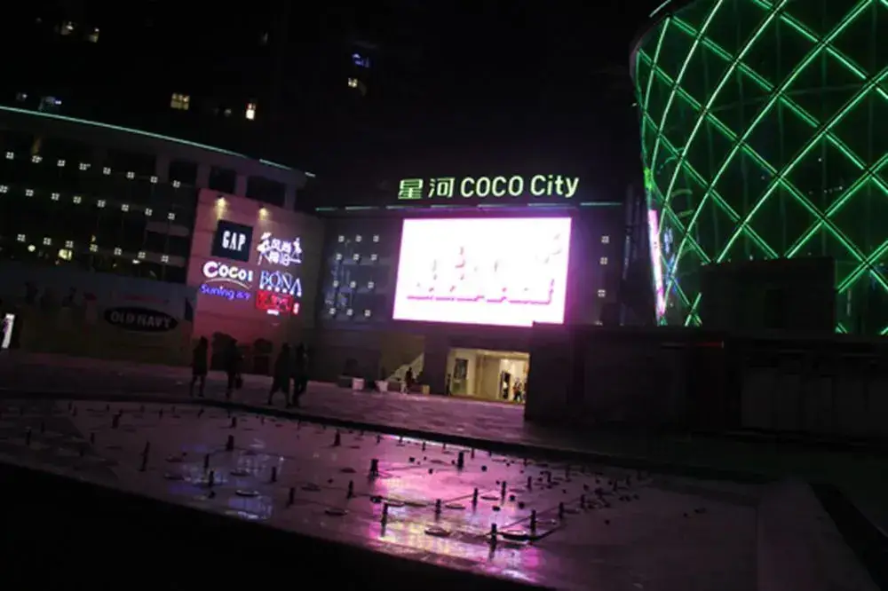 Шэньчжэнь: The Tu Plus Service Apartment Shenzhen