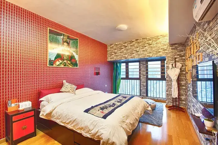 Шэньчжэнь: The Tu Plus Service Apartment Shenzhen