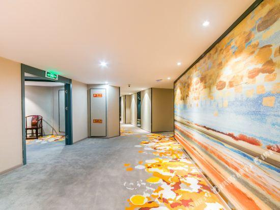 Чэнду: Anyue China Hotel