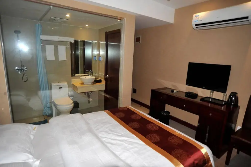Hangzhou Hangxin Boutique Hotel — фото 1
