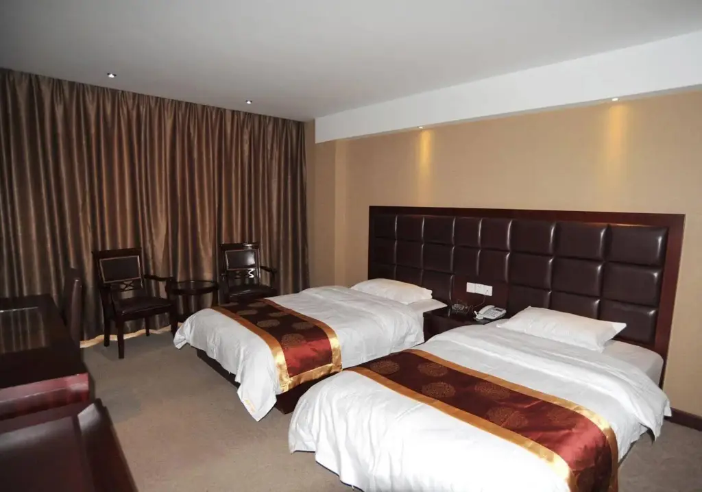 Ханчжоу: Hangzhou Hangxin Boutique Hotel