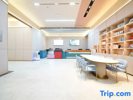 Шэньчжэнь: HanTing Hotel (Shenzhen Xili Subway Station)