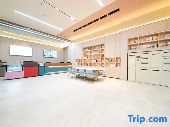 Шэньчжэнь: HanTing Hotel (Shenzhen Xili Subway Station)