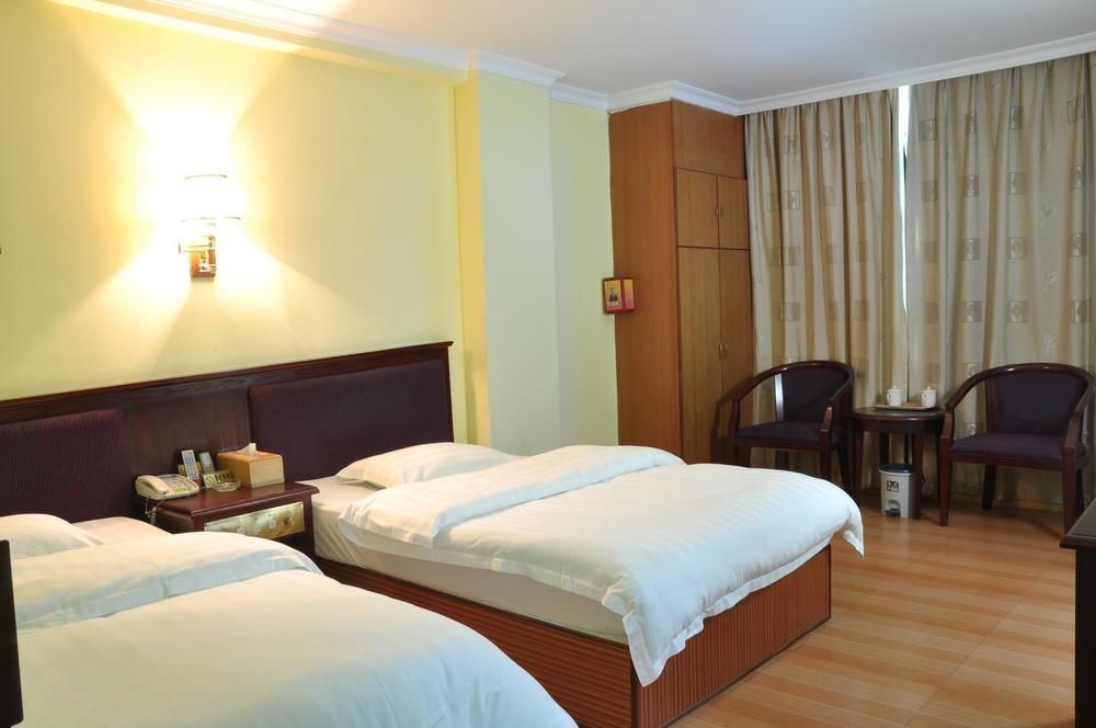 Шэньчжэнь: Fuqiao Hotel - Shenzhen