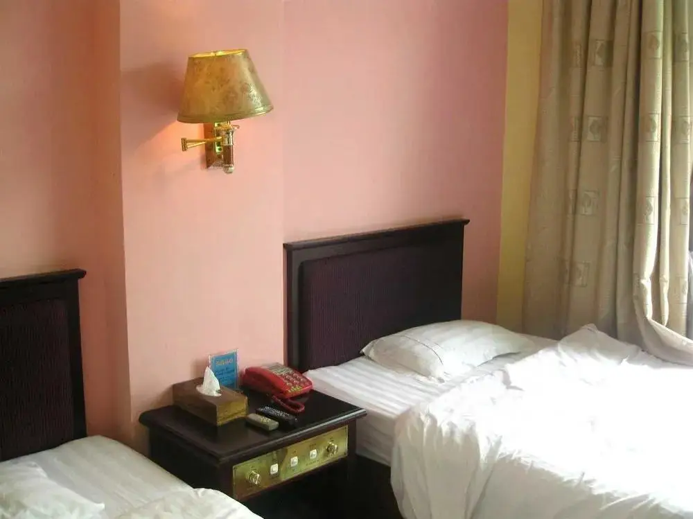 Шэньчжэнь: Fuqiao Hotel - Shenzhen